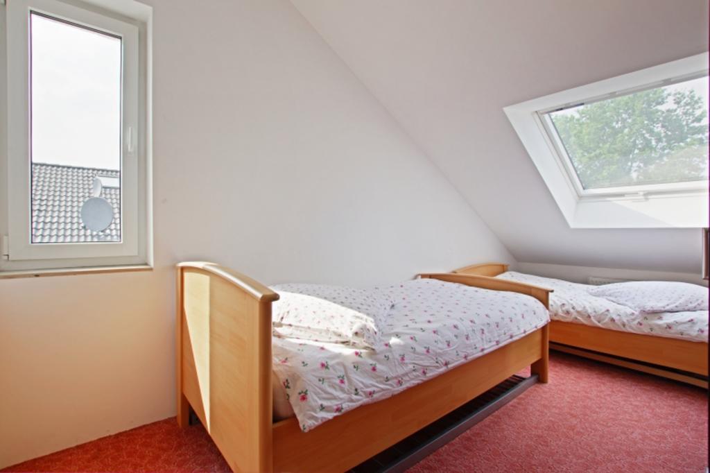 Private Witte Privatunterkunft